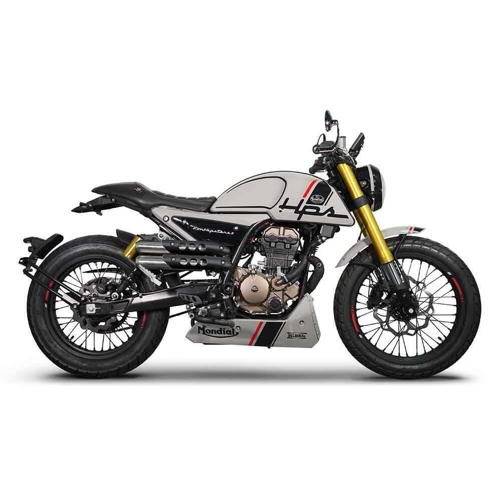 FB Mondial HPS 125 (2020 - 24)