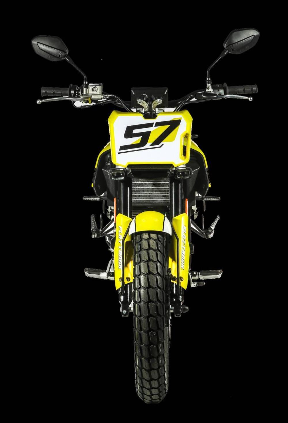 FB Mondial Flat Track 125 (2020 - 24) (7)