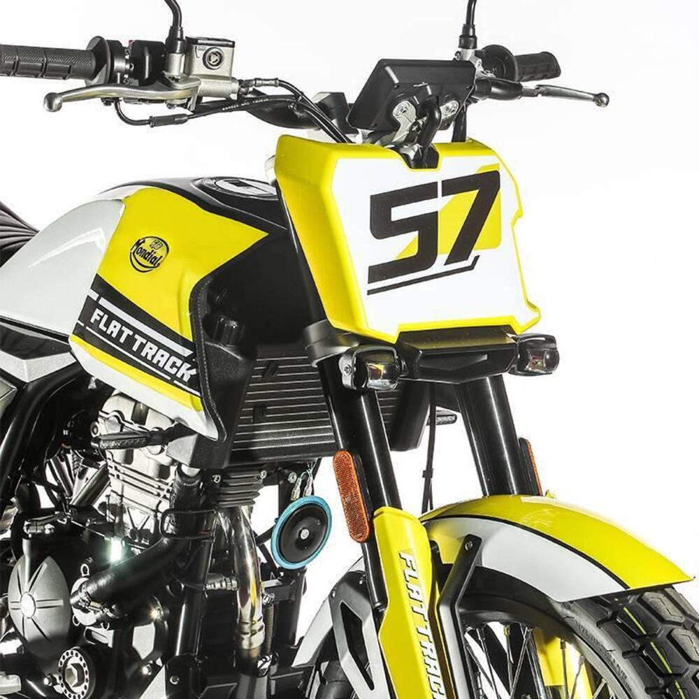 FB Mondial Flat Track 125 (2020 - 24) (10)