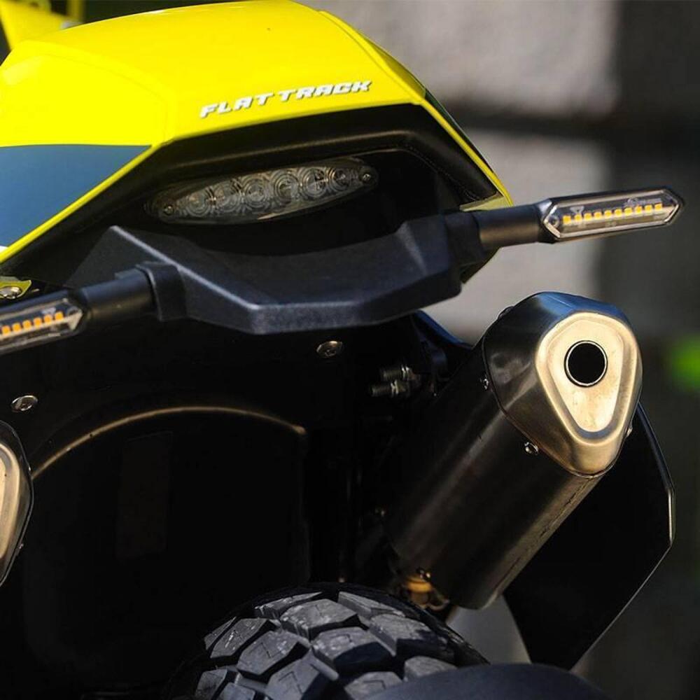 FB Mondial Flat Track 125 (2020 - 24) (13)