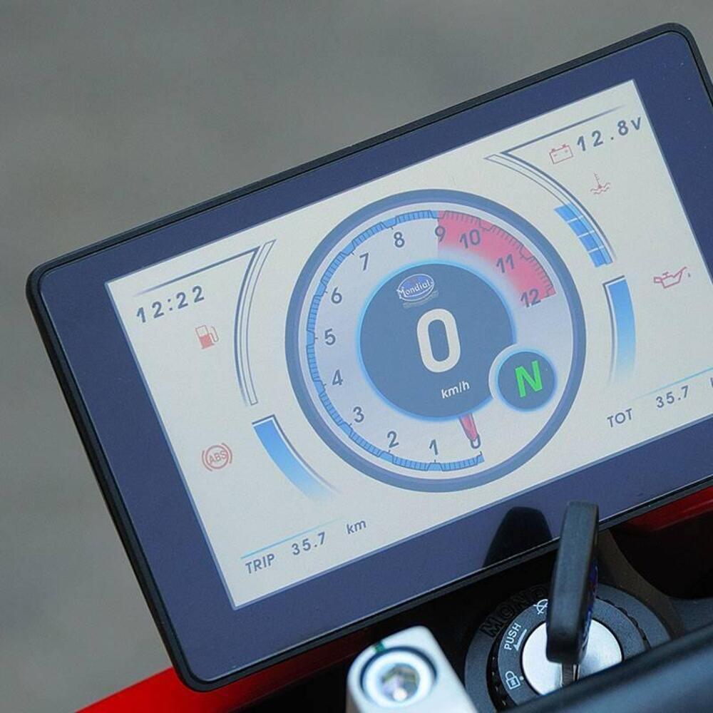 FB Mondial Flat Track 125 (2020 - 24) (9)