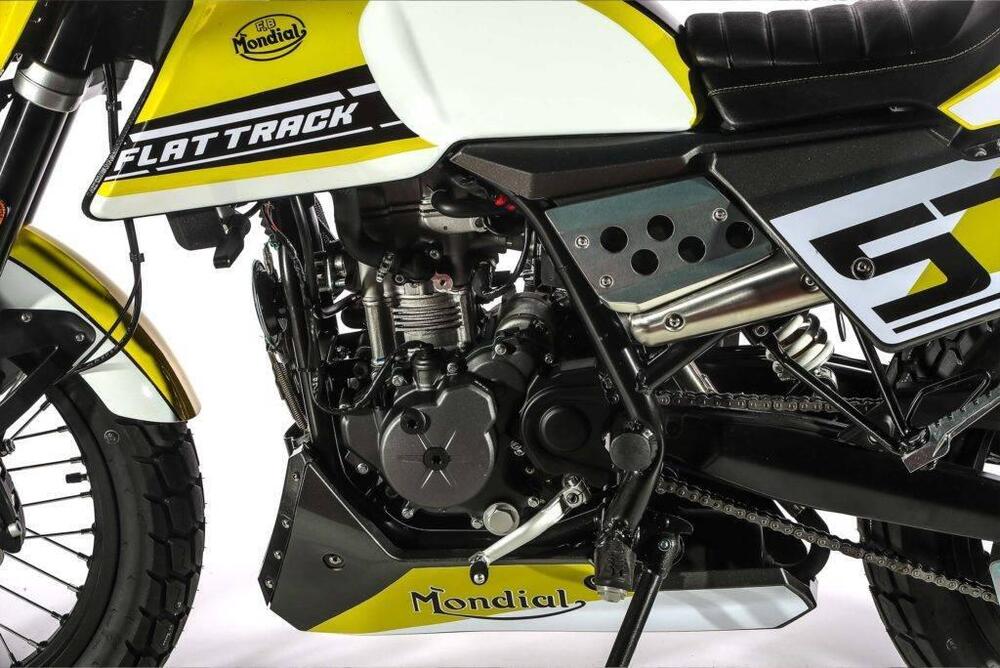 FB Mondial Flat Track 125 (2020 - 24) (7)