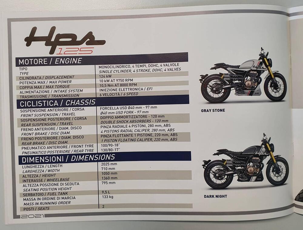 FB Mondial HPS 125 (2020 - 24) (7)