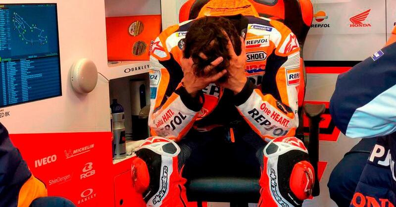 MotoGP 2021. GP d&#039;Italia al Mugello. Marc Marquez: &ldquo;Prendo questo GP come un test&rdquo;