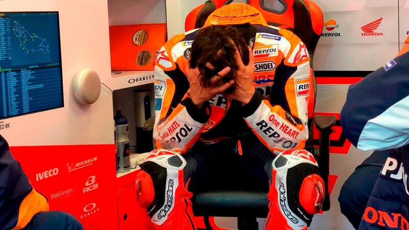 MotoGP 2021. GP d&#039;Italia al Mugello. Marc Marquez: &ldquo;Prendo questo GP come un test&rdquo;