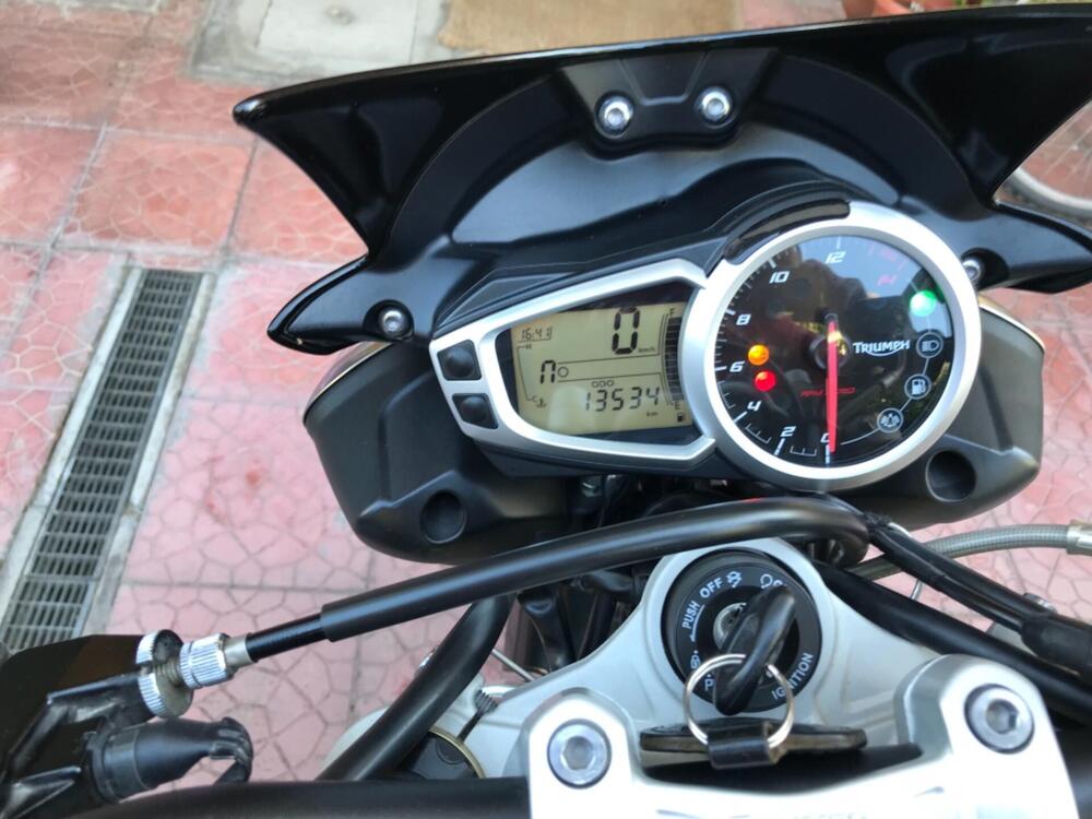 Triumph Street Triple ABS (2013 - 17) (7)