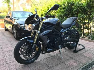 Triumph Street Triple ABS (2013 - 17) usata