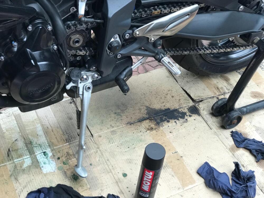 Triumph Street Triple ABS (2013 - 17) (13)