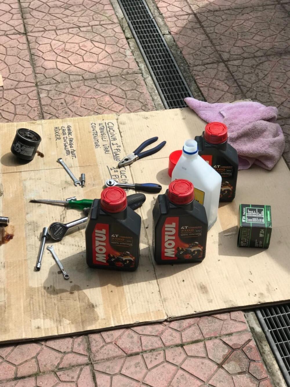 Triumph Street Triple ABS (2013 - 17) (15)