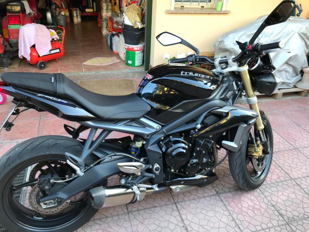 Triumph Street Triple ABS (2013 - 17) (3)