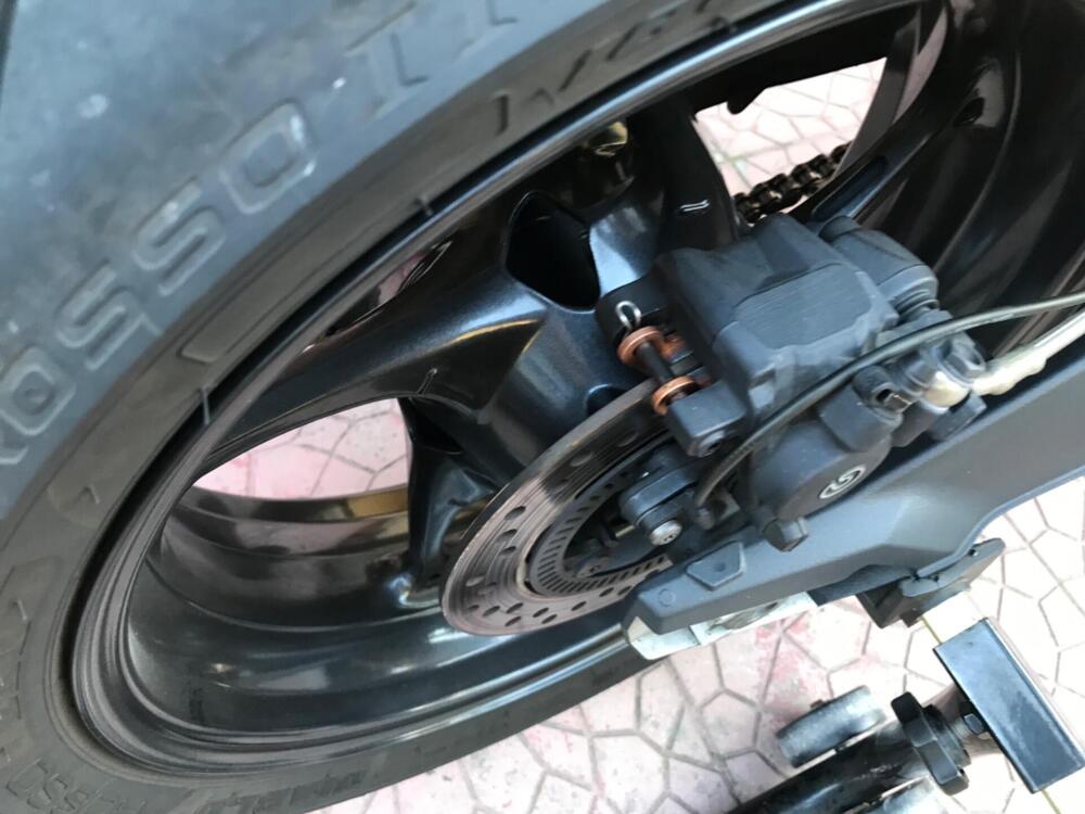 Triumph Street Triple ABS (2013 - 17) (17)