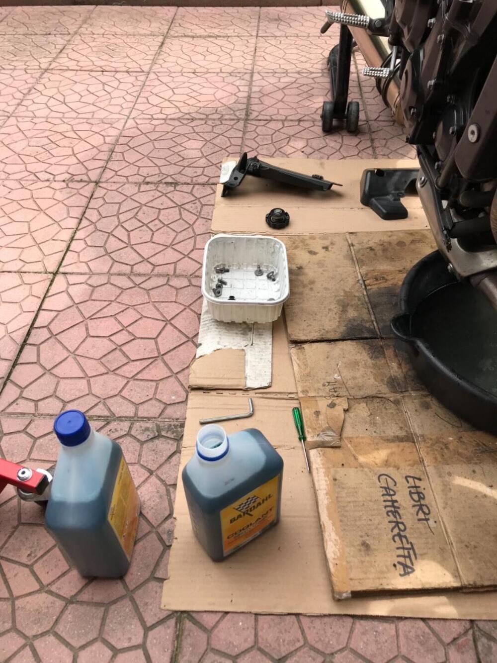 Triumph Street Triple ABS (2013 - 17) (18)