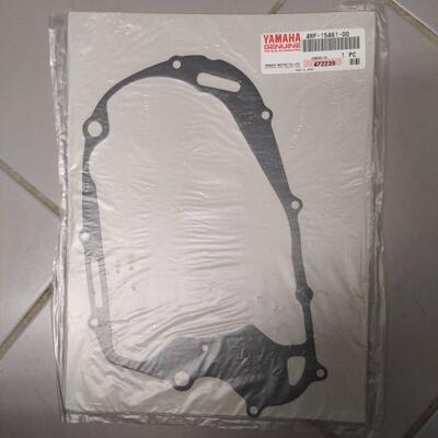 GUARNIZIONE COPERCHIO FRIZIONE YAMAHA XV 125 D.STA