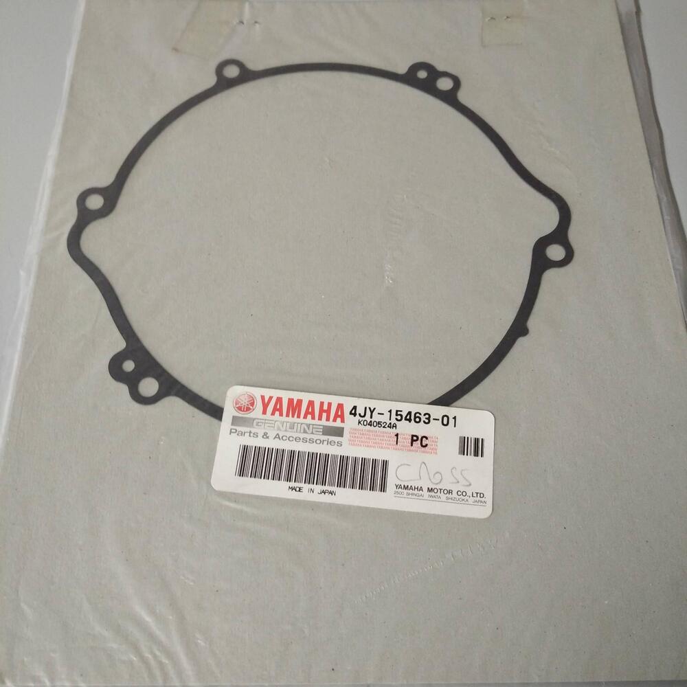 GUARNIZIONE COPERCHIO FRIZIONE YAMAHA YZ125 94/03