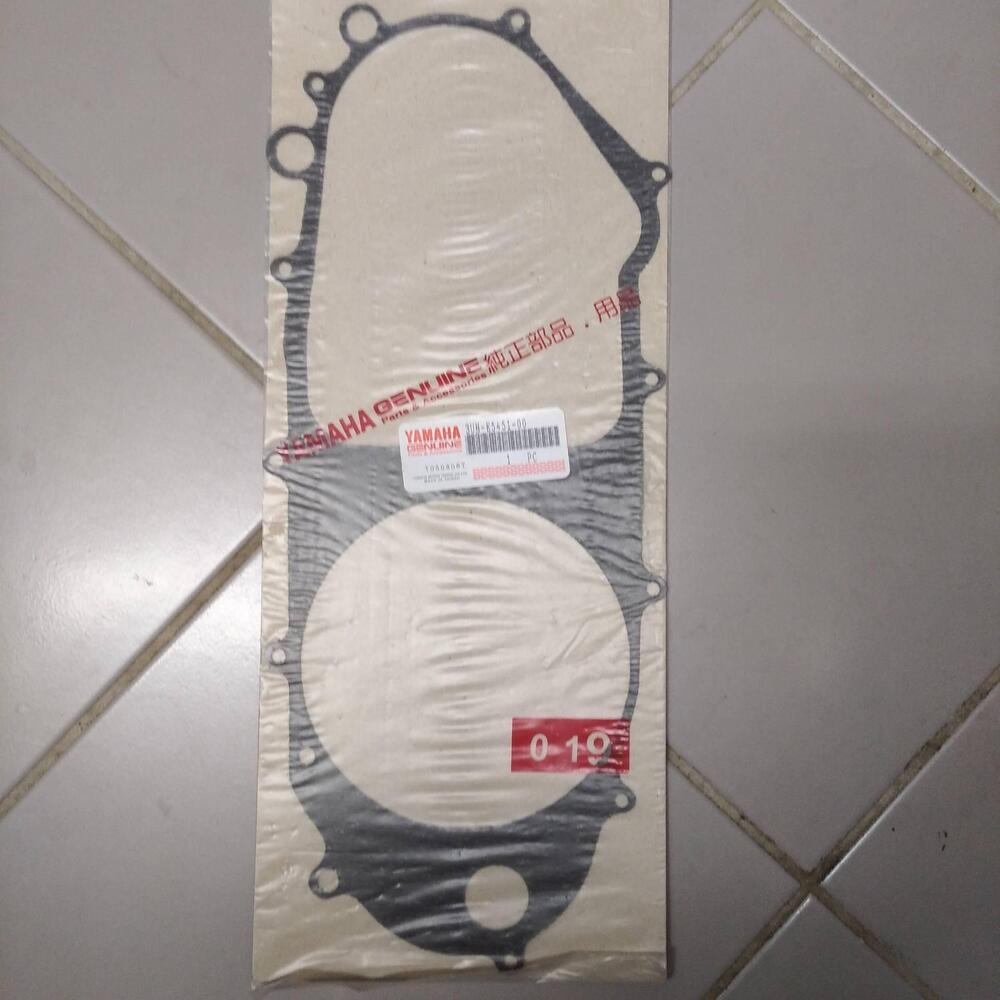 GUARNIZIONE COPERCHIO FRIZIONE YAMAHA FLY ONE 150