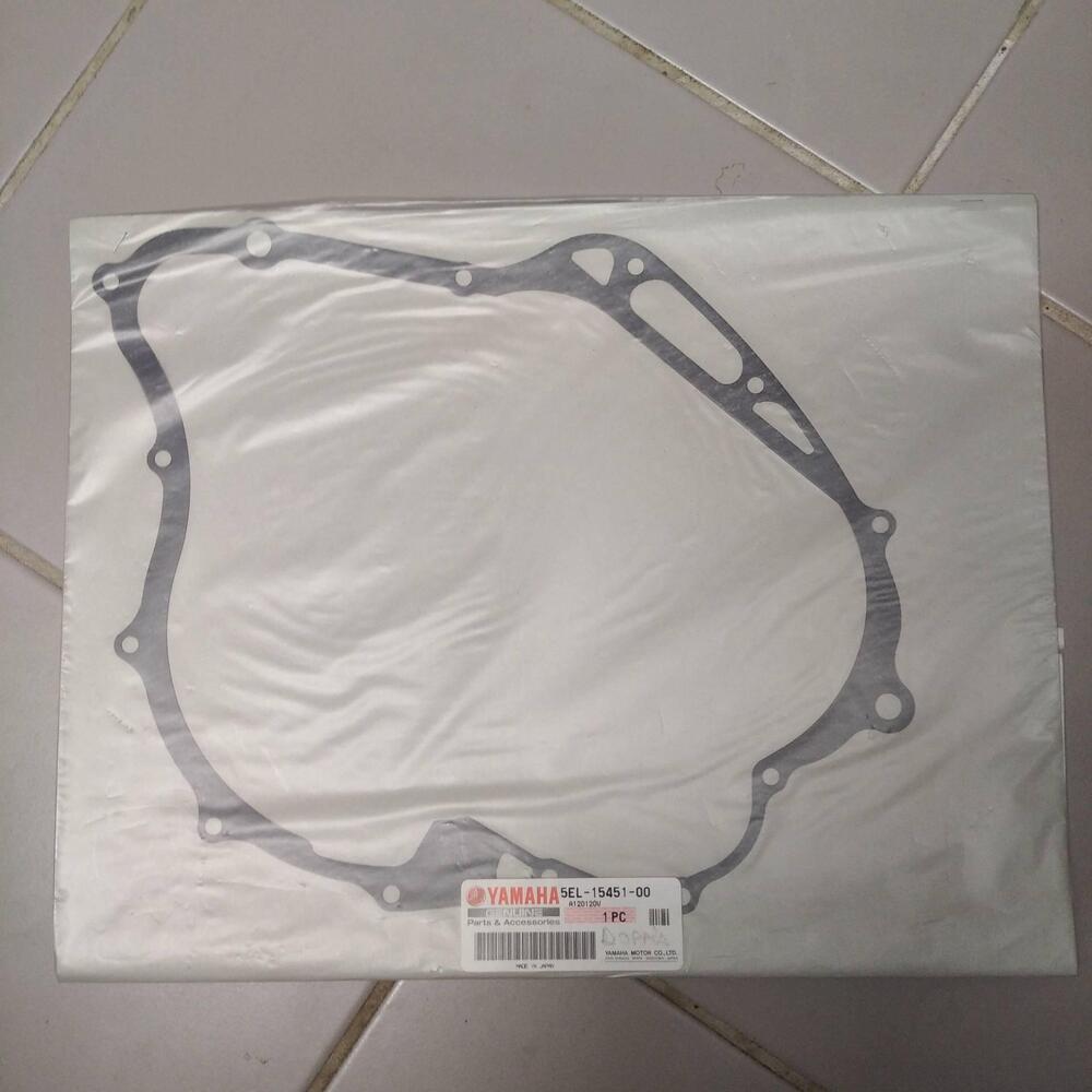 GUARNIZIONE COP. GENERATORE YAMAHA XV1100 D.STAR