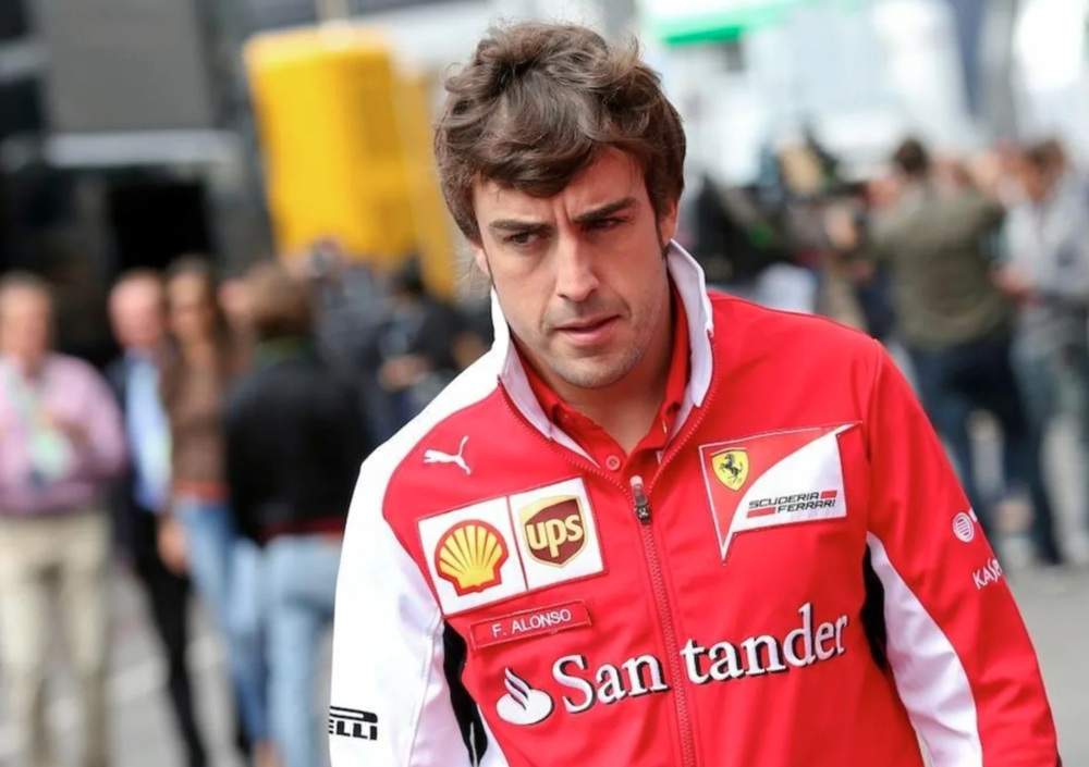 Alonso sulla Ferrari: &ldquo;Quando io arrivavo secondo c&rsquo;era aria da funerale. Adesso &egrave; considerata una vittoria&rdquo; 