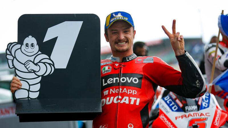 MotoGP 2021. GP d&rsquo;Italia al Mugello. Jack Miller, che punta al primato di Stoner