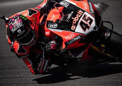 Superbike 2021. GP del Portogallo: Scott Redding vince Gara1