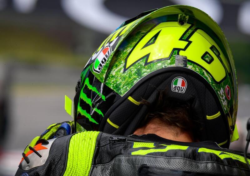 MotoGP 2021. GP d&rsquo;Italia al Mugello. Valentino Rossi: &quot;Sapete come la penso su Marquez&quot;