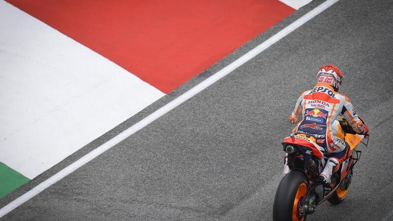 MotoGP 2021. GP d&rsquo;Italia al Mugello. Le opinioni dei piloti sul comportamento di Marquez in qualifica