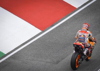 MotoGP 2021. GP d’Italia al Mugello. Le opinioni dei piloti sul comportamento di Marquez in qualifica