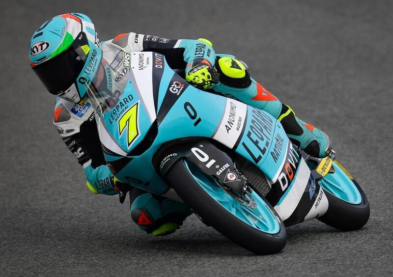 MotoGP 2021. GP d&rsquo;Italia al Mugello. Dennis Foggia vince la Moto3, a Remy Gardner la Moto2