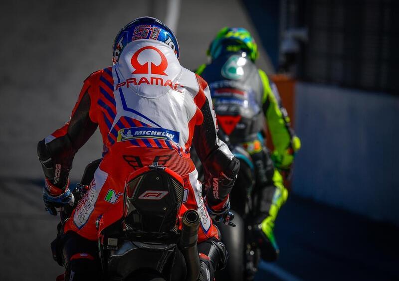 LIVE MotoGP 2021. Il GP d&#039;Italia al Mugello. La gara della MotoGP