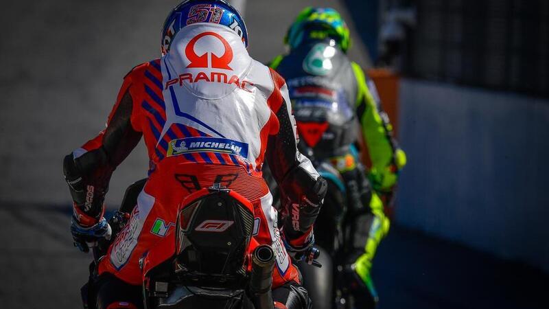 LIVE MotoGP 2021. Il GP d'Italia al Mugello. La gara della MotoGP
