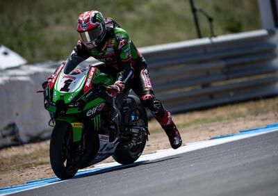 Superbike 2021. GP del Portogallo: Jonathan Rea vince Gara2