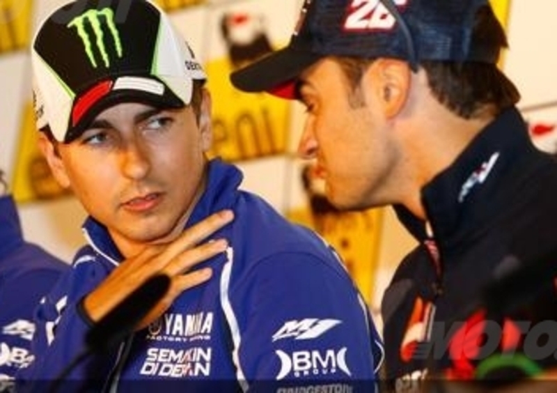 Lorenzo: &quot;Correte solo se ve lo sentite&quot;