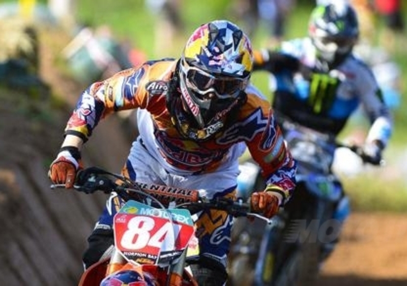 Il Mondiale MX ritorna in Finlandia