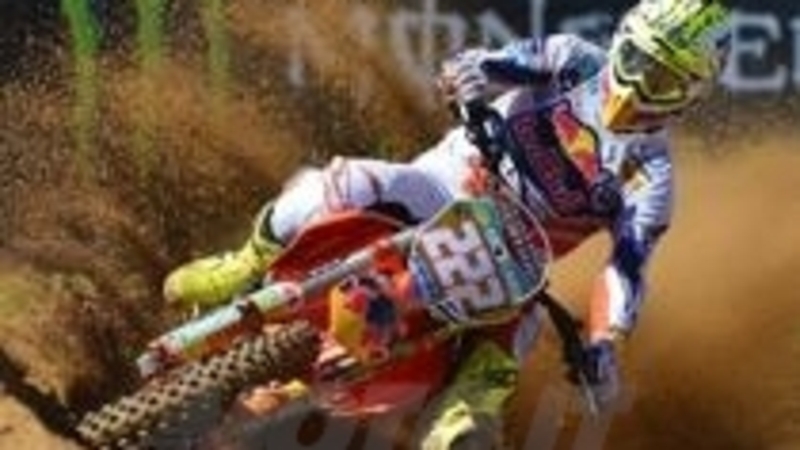 Il Mondiale MX ritorna in Finlandia