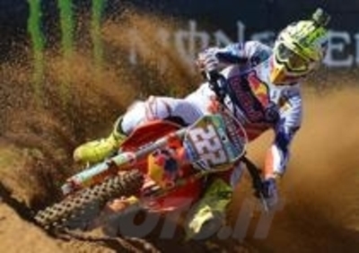 Il Mondiale MX ritorna in Finlandia