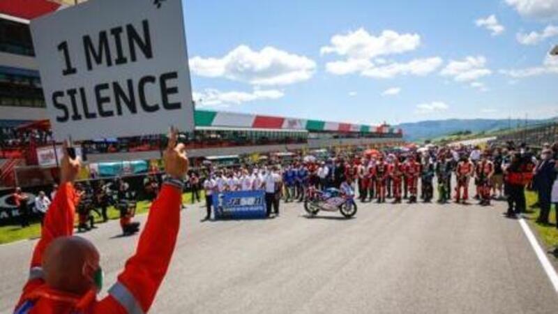 MotoGP 2021. GP d&rsquo;Italia al Mugello: E&rsquo; stato giusto correre?