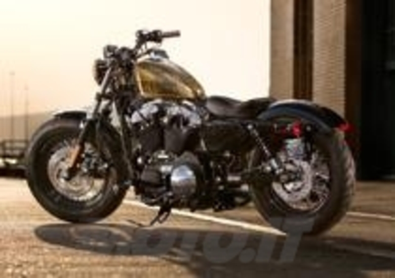 I finanziamenti Harley-Davidson continuano fino al 31 agosto