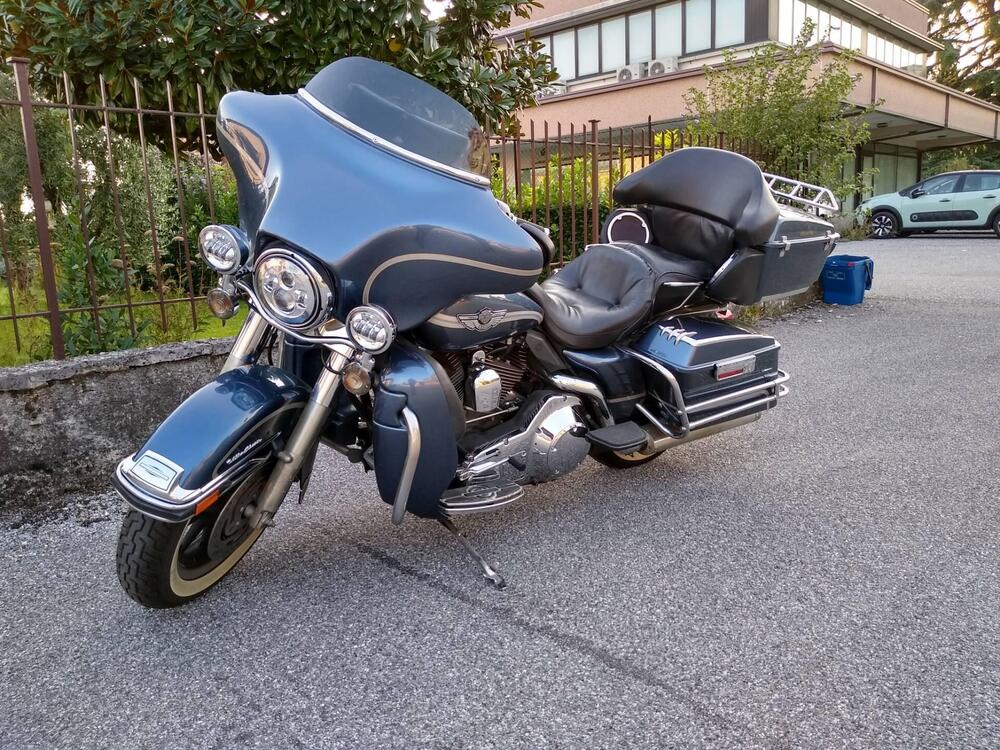Harley-Davidson 1450 Electra Glide Ultra Classic (2003 - 05) - FLHTCUI