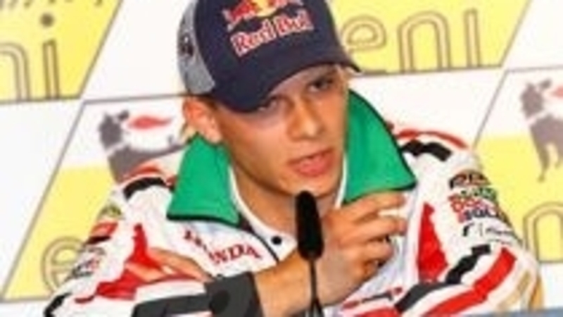 Bradl conquista le libere del venerd&igrave; al Sachsenring