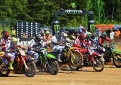 Orari TV Motocross GP Finlandia