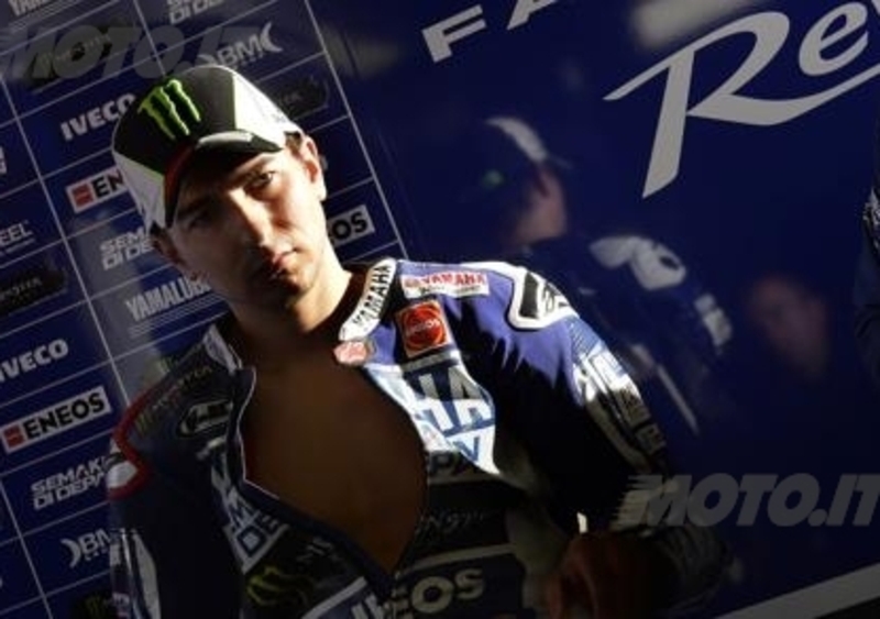 Lorenzo, un&#039;altra decisione giusta