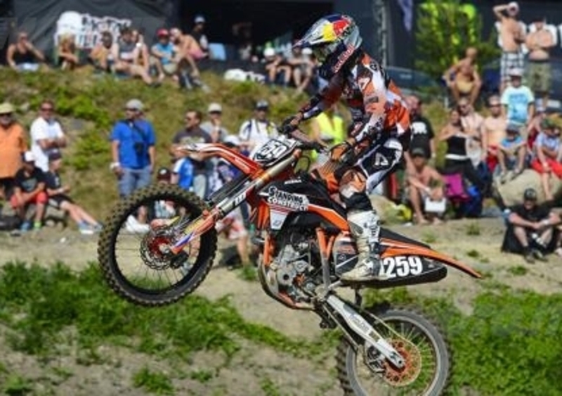 Desalle e Coldenhoff si aggiudicano le qualifiche del GP di Finlandia