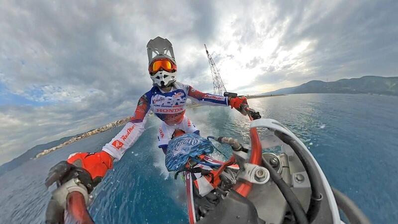 Lo Stretto di Messina non fa passare Luca Colombo