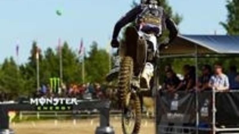 Desalle e Coldenhoff si aggiudicano le qualifiche del GP di Finlandia