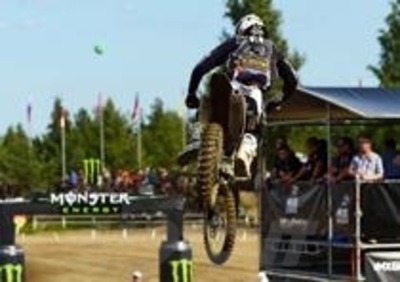 Desalle e Coldenhoff si aggiudicano le qualifiche del GP di Finlandia