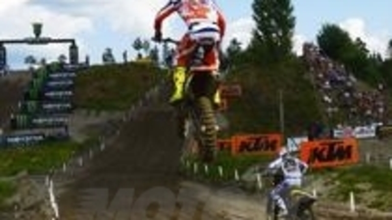 Doppietta di Cairoli e Herlings al GP di Finlandia