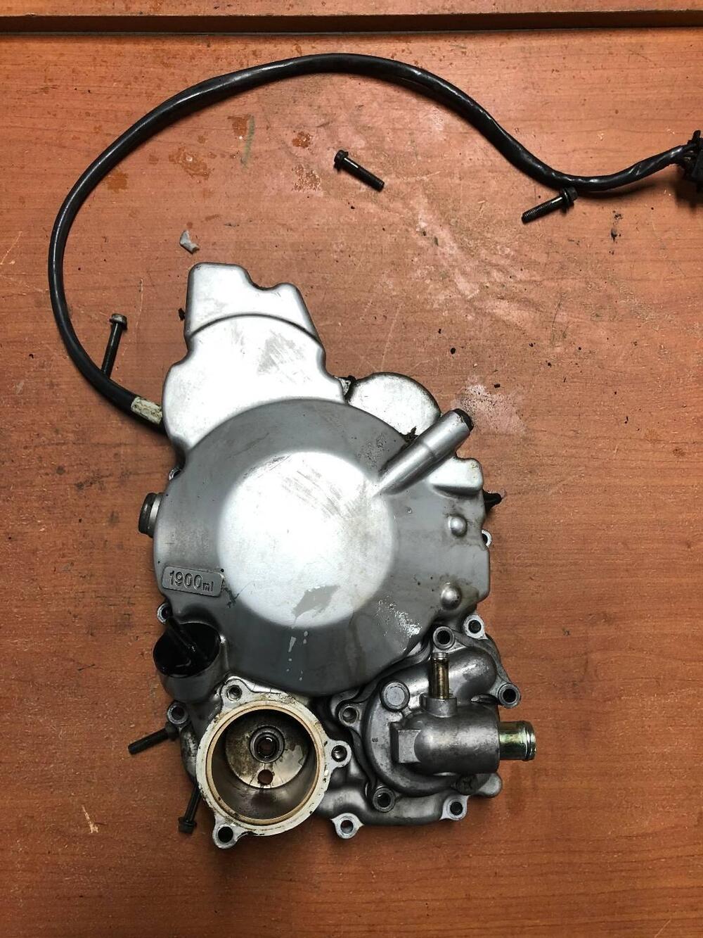 Statore e carter motore Suzuki Burgman 400 '03-'05 (2)