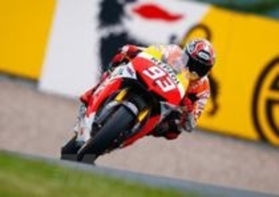 Vittoria di Marquez nel Gp di Germania