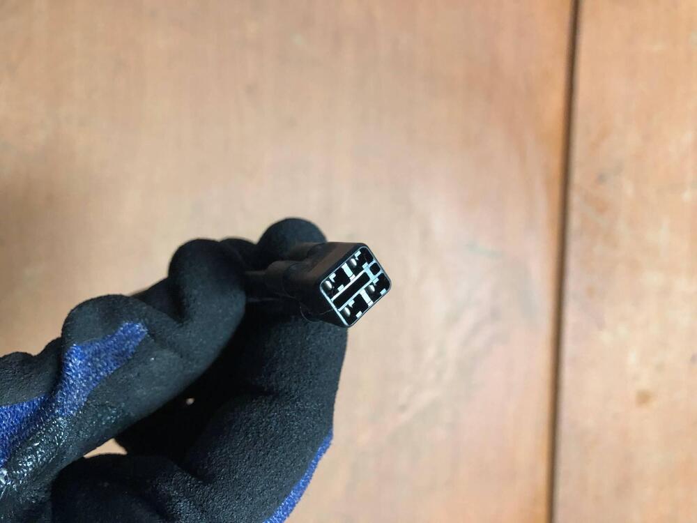 Sonda lambda Suzuki Burgman 400 '03-'05 (2)