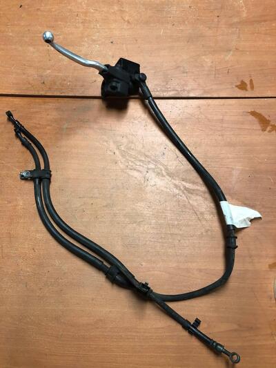 Pompa freno anteriore Suzuki Burgman 400 '03-'05