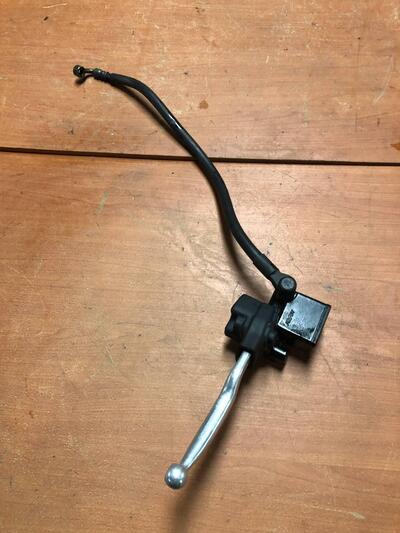Pompa freno posteriore Suzuki Burgman 400 '03-'05